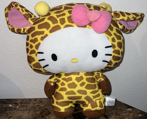 Hello kitty giraffe - hello,