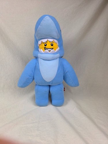 Legoland lego shark - in, costume