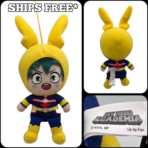 Hero academia deku all - hero,