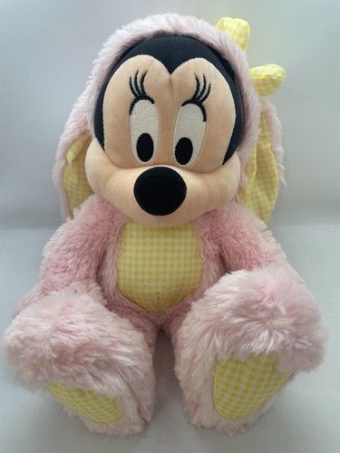 Disney store minnie mouse pink - store,