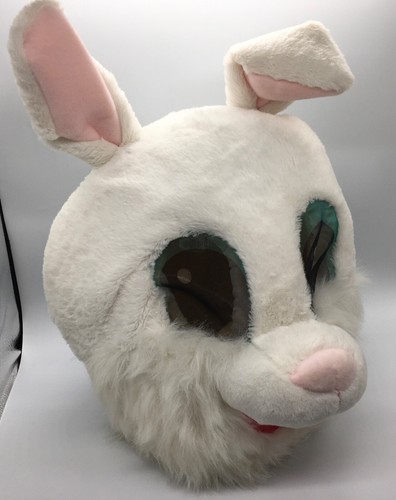 Dandee rabbit head - rabbit, large