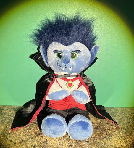 Build bear vampire w - bear,