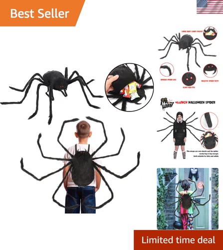 Halloween spider costume party - spider,