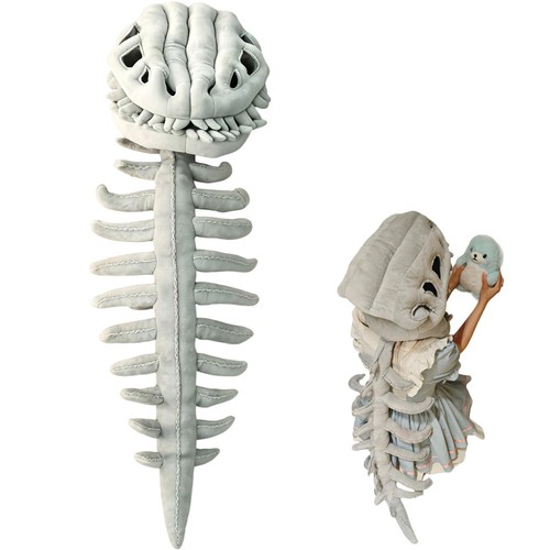 Dinosaur skeleton costume - dinosaur,