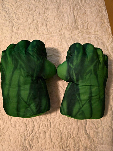 Marvel hulk smash - hulk, fists