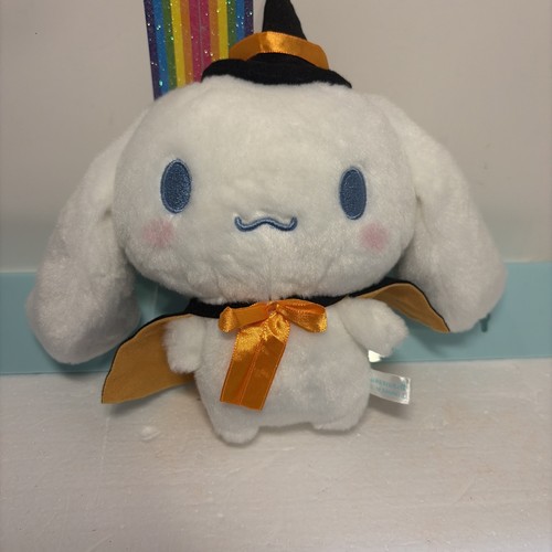 Cinnamoroll halloween plush - halloween,