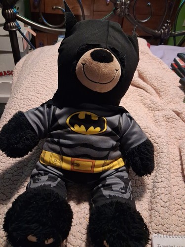 Build bear retired - build-a-bear, batman
