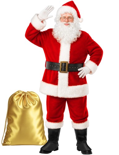 Santa claus costume for - santa,