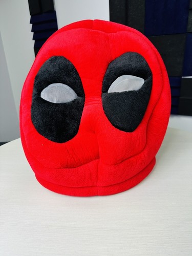 Deadpool mask oversized plush - mask,