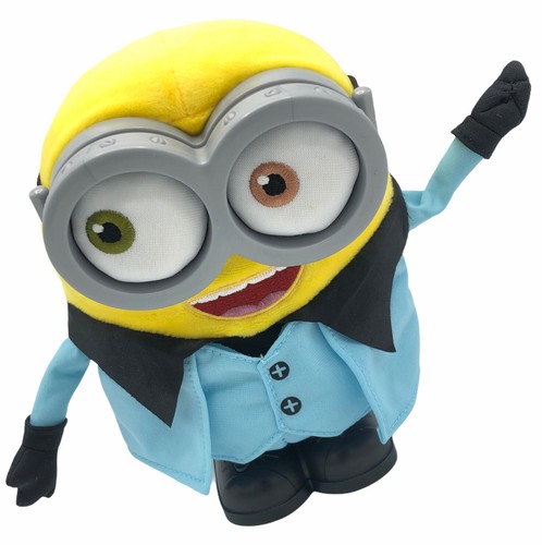 Minions bob disco - minions, rise