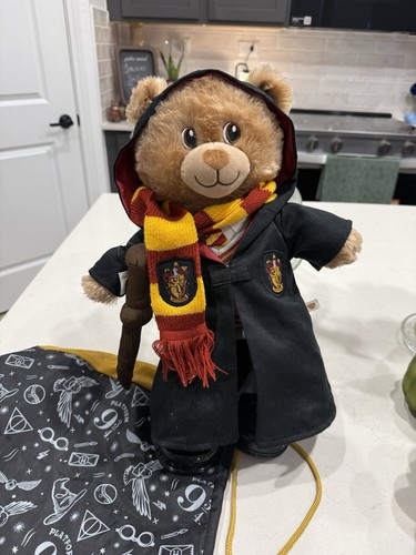 Build bear harry potter - build,