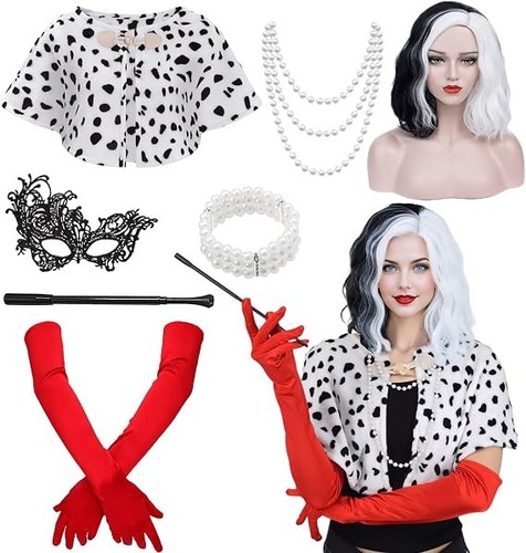 Cruella deville costume - costume, for