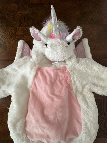 Unicorn costume baby - baby, plush