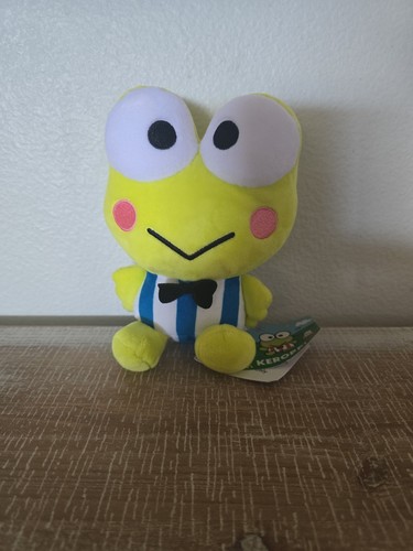 Sanrio keroppi plush - keroppi,