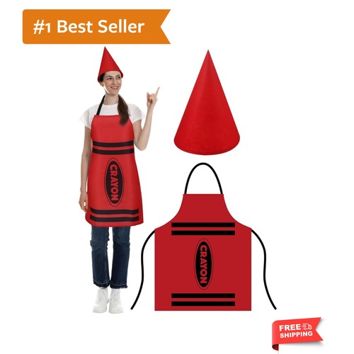 Funny crayon costume for - crayon,