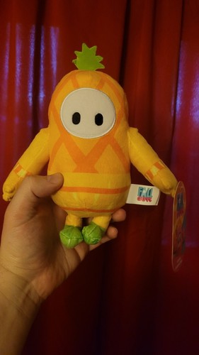 Licensed fall guy plush toy - fall,