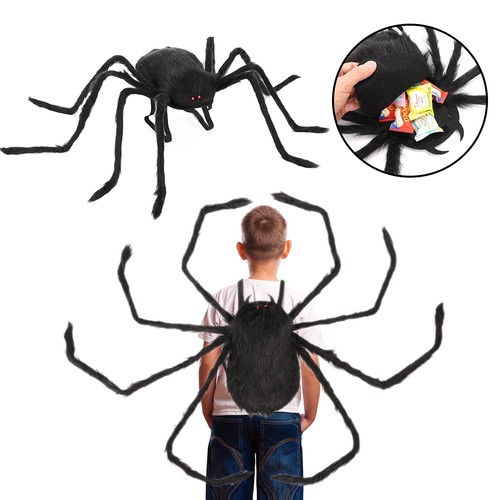 Halloween spider costume party - halloween,