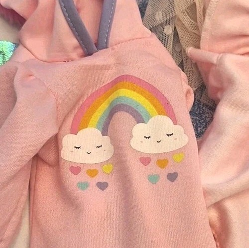 Dolls plush animal clothes - dolls,