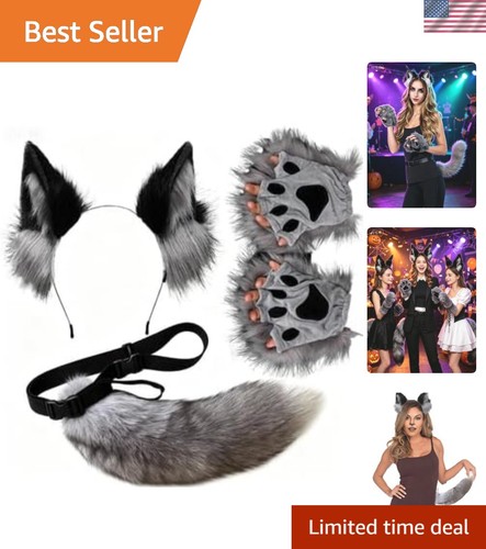 Complete fox costume accessory - fox,