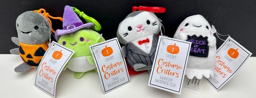 Costume critters spider - spider, frog