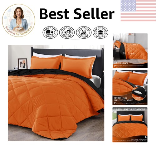 Contemporary queen comforter - contemporary,