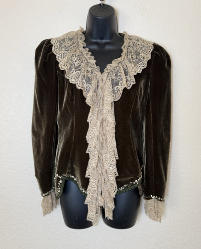 Rave gothic victorian - gothic,