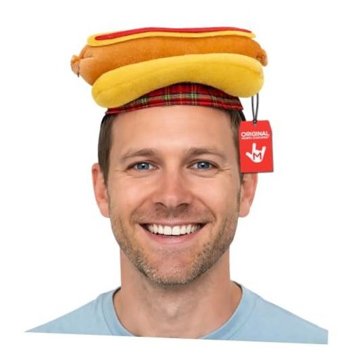 Hot dog headband - dog, headband,