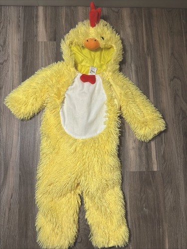 Halloween baby chick costume - halloween,