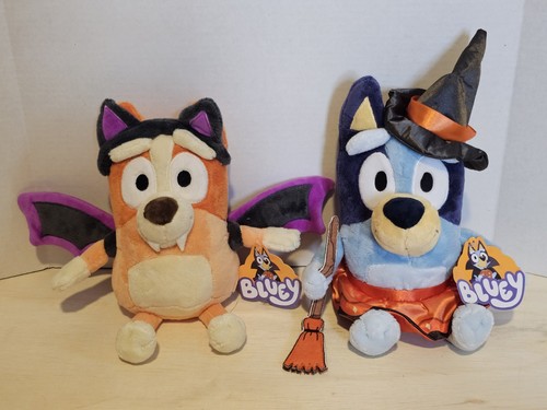 Bluey witch bingo - bluey,