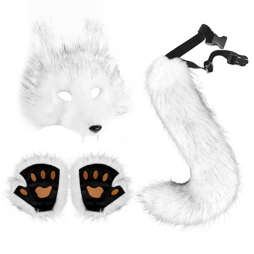 Furry fox wolf cosplay - furry, costume