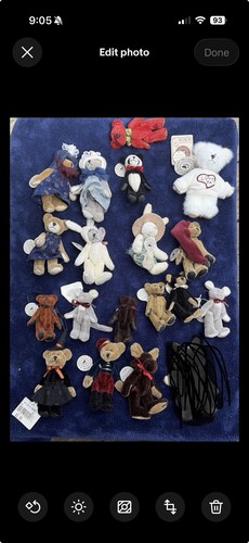 Boyds bears lot - boyds,