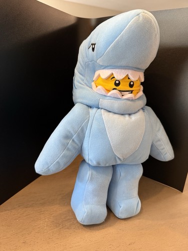 Legoland lego shark costume - lego,