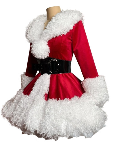 Martha may whovier - whovier, costume