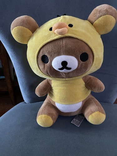Rilakkuma duck - rilakkuma, (pre-owned)