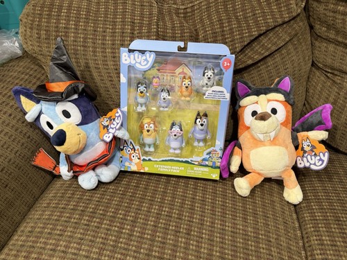 Bluey witch bingo - 15", &