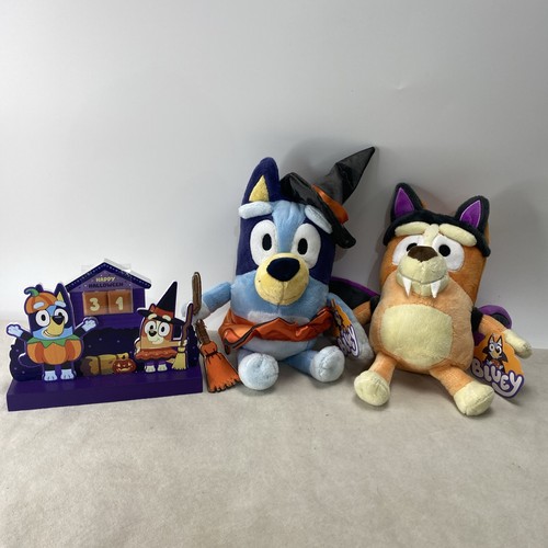 Bluey witch bingo bat - bluey, &