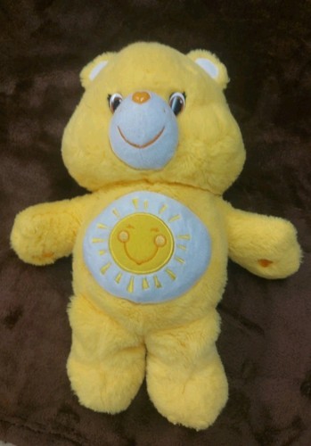 2014 care bears - care, funshine