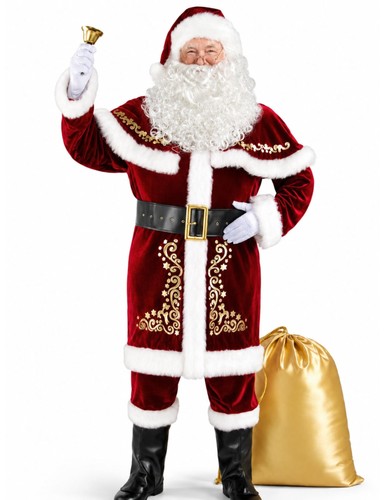 Santa claus costume - santa, for