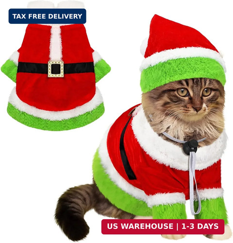 Dansydaisy cat christmas - dansydaisy,