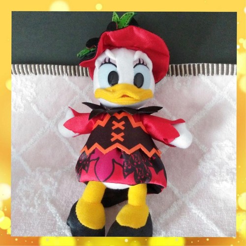 Disneyland 2014 daisy plush - 2014,