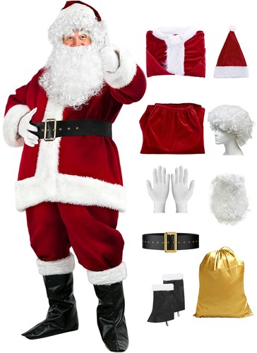 Santa claus costume for - santa,